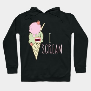 Ice cream Hoodie